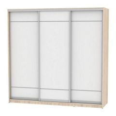 Шкаф-купе B-230х235х60-3 (2350) "Белла" в Губахе - gubaha.mebel24.online | фото 2