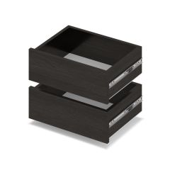 РОЛАНД Шкаф-купе с зеркалом Венге (450*1300) Р432 в Губахе - gubaha.mebel24.online | фото 4