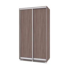 РОЛАНД Шкаф-купе Шимо темный (450*1200) Р421 в Губахе - gubaha.mebel24.online | фото
