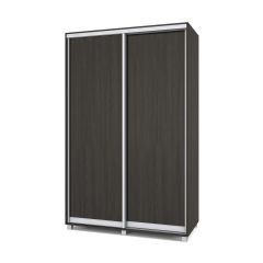 РОЛАНД Шкаф-купе Венге (450*1400) Р441 в Губахе - gubaha.mebel24.online | фото 2