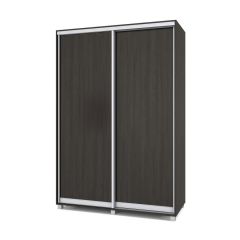 РОЛАНД Шкаф-купе Венге (450*1500) Р451 в Губахе - gubaha.mebel24.online | фото 2