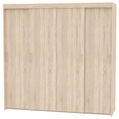 Шкаф-купе T-5-230х235х45 "ТОП" в Губахе - gubaha.mebel24.online | фото 5