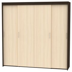 Шкаф-купе T-5-230х235х45 "ТОП" в Губахе - gubaha.mebel24.online | фото 8