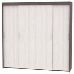 Шкаф-купе T-5-230х235х45 "ТОП" в Губахе - gubaha.mebel24.online | фото 14