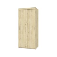 ТОМАС Шкаф-купе Ирландский дуб Т21 в Губахе - gubaha.mebel24.online | фото
