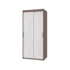 ТОМАС Шкаф-купе Шимо темный - Шимо светлый Т21 в Губахе - gubaha.mebel24.online | фото