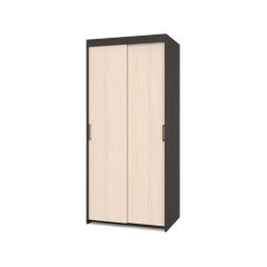 ТОМАС Шкаф-купе Венге - Млечный дуб Т21 в Губахе - gubaha.mebel24.online | фото