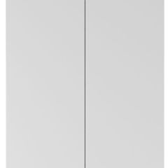 Шкаф модульный Норма 60 2 двери АЙСБЕРГ (DA1651H) в Губахе - gubaha.mebel24.online | фото 4