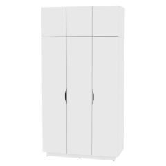 Шкаф "Аврора (H23)" в Губахе - gubaha.mebel24.online | фото 6
