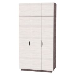 Шкаф "Аврора (H23)" в Губахе - gubaha.mebel24.online | фото 14
