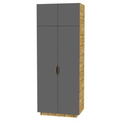 Шкаф "Аврора (H25)" в Губахе - gubaha.mebel24.online | фото 19