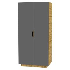 Шкаф "Аврора (H26)" в Губахе - gubaha.mebel24.online | фото 19