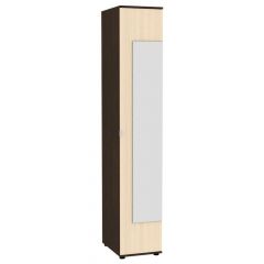 Шкаф с зеркалом "Алиса (H1_M)" с торцевой ручкой в Губахе - gubaha.mebel24.online | фото 8