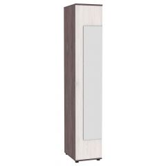 Шкаф с зеркалом "Алиса (H1_M)" с торцевой ручкой в Губахе - gubaha.mebel24.online | фото 14