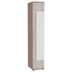 Шкаф с зеркалом "Алиса (H1_M)" с торцевой ручкой в Губахе - gubaha.mebel24.online | фото 11