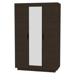 Шкаф с зеркалом "Аврора (H24_M)" в Губахе - gubaha.mebel24.online | фото 10