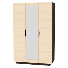 Шкаф с зеркалом "Аврора (H24_M)" в Губахе - gubaha.mebel24.online | фото 11