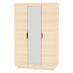 Шкаф с зеркалом "Аврора (H24_M)" в Губахе - gubaha.mebel24.online | фото 12