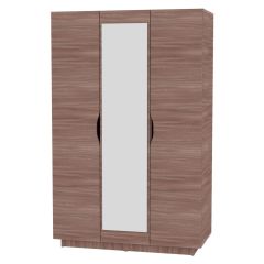 Шкаф с зеркалом "Аврора (H24_M)" в Губахе - gubaha.mebel24.online | фото 13