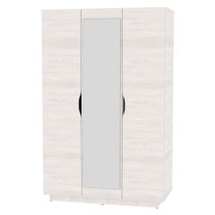 Шкаф с зеркалом "Аврора (H24_M)" в Губахе - gubaha.mebel24.online | фото 18