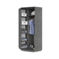 КАРИНА Шкаф угловой К59 в Губахе - gubaha.mebel24.online | фото 8