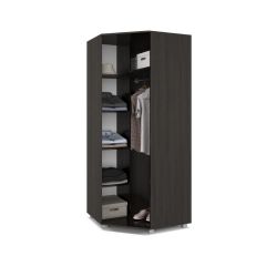 ВИОРА Шкаф угловой В59 в Губахе - gubaha.mebel24.online | фото 4