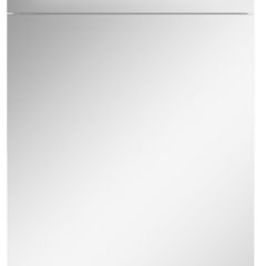 Шкаф-зеркало Аврора 50 левый с подсветкой LED Домино (DV8001HZ) в Губахе - gubaha.mebel24.online | фото 4