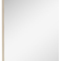 Шкаф-зеркало Мечта 40 Дуб сонома АЙСБЕРГ (DM2317HZ) в Губахе - gubaha.mebel24.online | фото 1