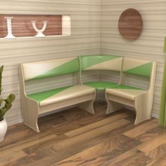 Скамья угловая Ника-2 в Губахе - gubaha.mebel24.online | фото 4