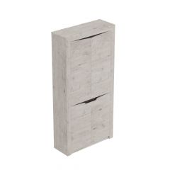 СОРЕНТО МС Гостиная (Дуб Бонифаций) в Губахе - gubaha.mebel24.online | фото 6