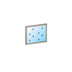 Спальня Карина композиция 7 (Гикори Джексон светлый) в Губахе - gubaha.mebel24.online | фото 5