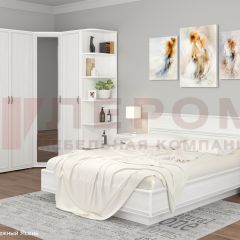 Спальня Карина композиция 8 (Снежный Ясень) в Губахе - gubaha.mebel24.online | фото