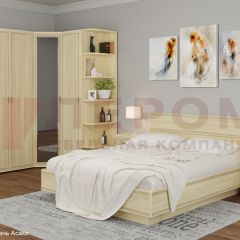 Спальня Карина композиция 8 (Ясень Асахи) в Губахе - gubaha.mebel24.online | фото