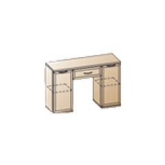 Спальня Карина композиция 9 (Снежный Ясень) в Губахе - gubaha.mebel24.online | фото 3