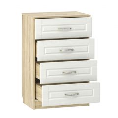 НМ 040.38 Х Комод "Оливия" в Губахе - gubaha.mebel24.online | фото 2