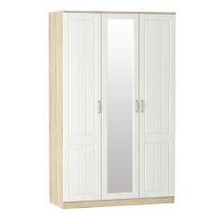 НМ 040.33 Х Шкаф для одежды "Оливия" в Губахе - gubaha.mebel24.online | фото