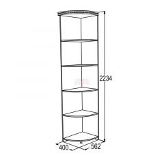 Спальный гарнитур Ольга-13 (модульный) в Губахе - gubaha.mebel24.online | фото 35