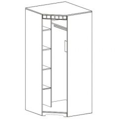 Спальный гарнитур Прованс в Губахе - gubaha.mebel24.online | фото 6