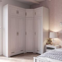Спальный гарнитур Прованс в Губахе - gubaha.mebel24.online | фото 2