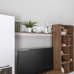Стеллаж 13.148 Манхеттен в Губахе - gubaha.mebel24.online | фото 3