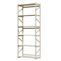 Стеллаж Конструктор Арт.С2000-1 в Губахе - gubaha.mebel24.online | фото