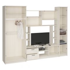 Стенка Марта 11 (Сосна Карелия) в Губахе - gubaha.mebel24.online | фото 2
