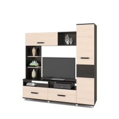 ВИОРА Стенка В78 в Губахе - gubaha.mebel24.online | фото 3