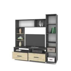 ВИОРА Стенка В78 в Губахе - gubaha.mebel24.online | фото 6