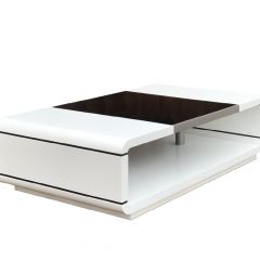Журнальный столик CORSO 130 см в Губахе - gubaha.mebel24.online | фото 3
