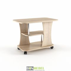 Стол журнальный тип 2 в Губахе - gubaha.mebel24.online | фото 3
