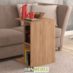 Стол журнальный тип 8 в Губахе - gubaha.mebel24.online | фото 7