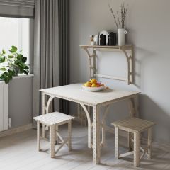 Стол Конструктор Арт.С1-1 в Губахе - gubaha.mebel24.online | фото 3