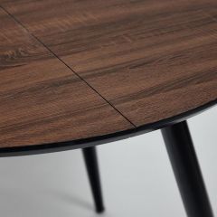 Стол обеденный Eclipse (mod. 9005) в Губахе - gubaha.mebel24.online | фото 4
