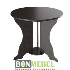 Стол обеденный МАРКУС (Венге) в Губахе - gubaha.mebel24.online | фото 2